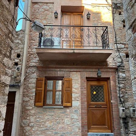 Ferienwohnung Pyrgos Pyrgi  Exterior foto