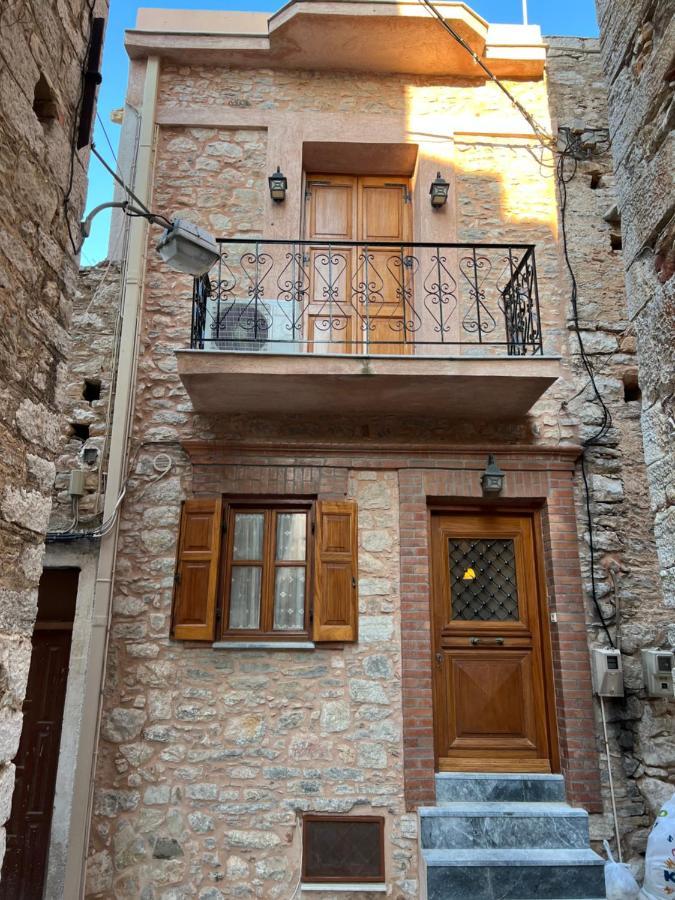 Ferienwohnung Pyrgos Pyrgi  Exterior foto