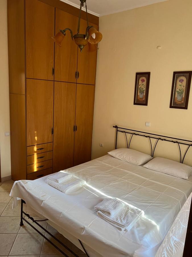 Ferienwohnung Pyrgos Pyrgi  Exterior foto